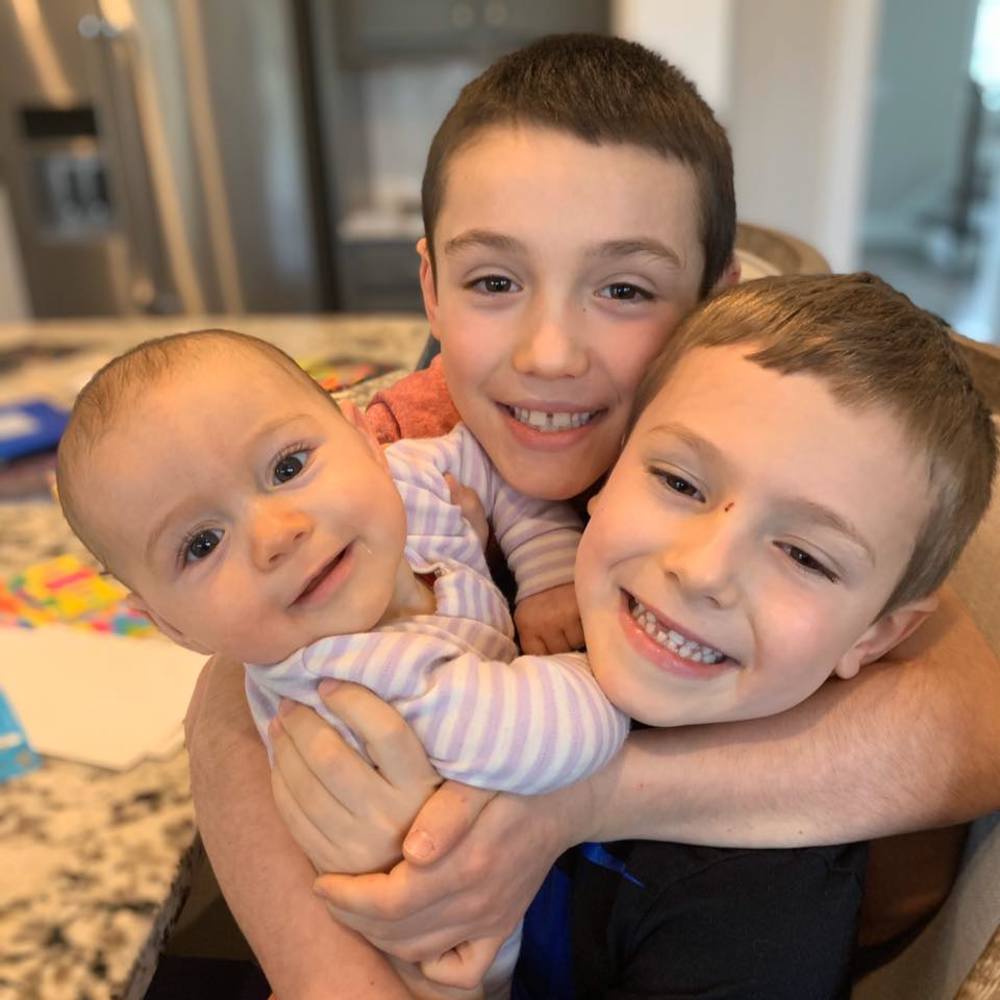 Meet your Posher, Jen